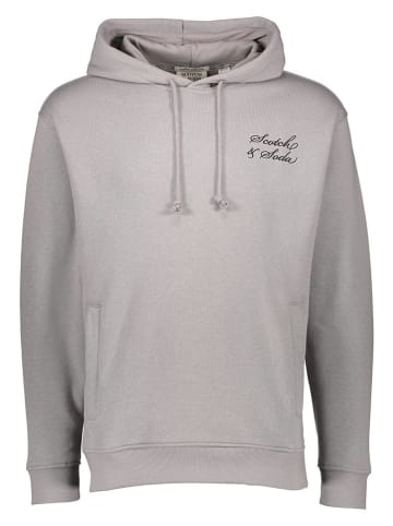 Scotch & Soda Hoodie in Grau