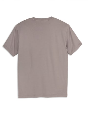 Scotch & Soda Koszulka w kolorze szarym