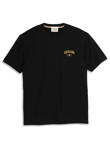 Scotch & Soda Shirt in Schwarz