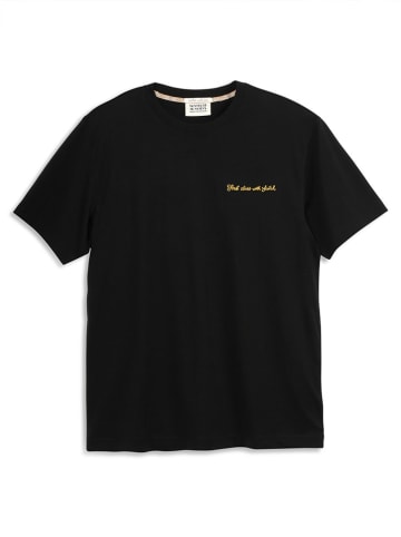 Scotch & Soda Shirt zwart