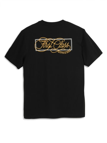 Scotch & Soda Shirt in Schwarz
