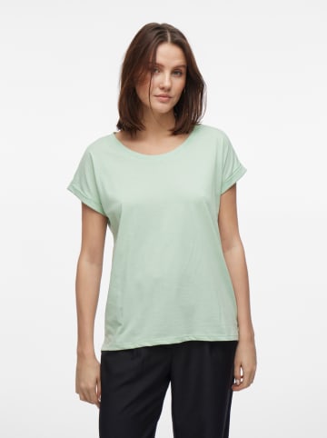 Vila Shirt mintgroen