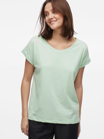 Vila Shirt mintgroen