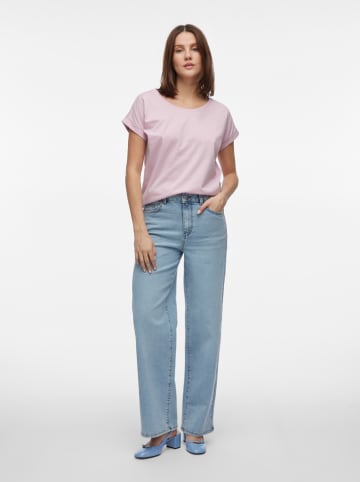 Vila Shirt in Rosa