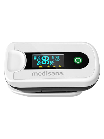 Medisana Pulsoksymetr "PM 180" w kolorze białym