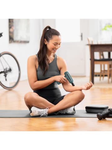 Medisana Massage Gun "MG 200" in Grün