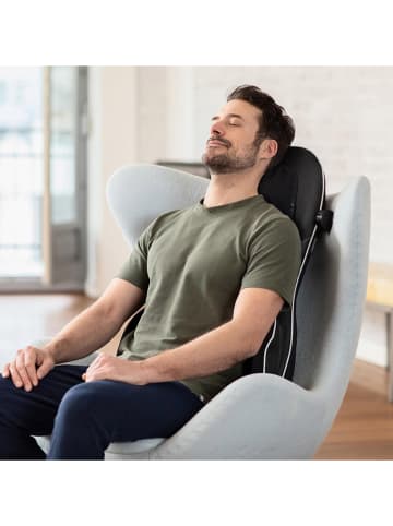 Medisana Shiatsu-Massagesitzauflage "MC 823" in Schwarz