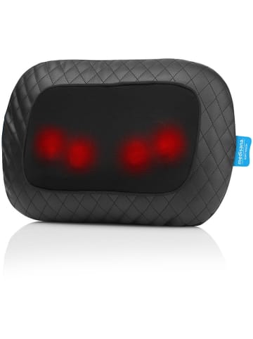 Medisana Gel-Massagekissen "MCG 800" in Schwarz
