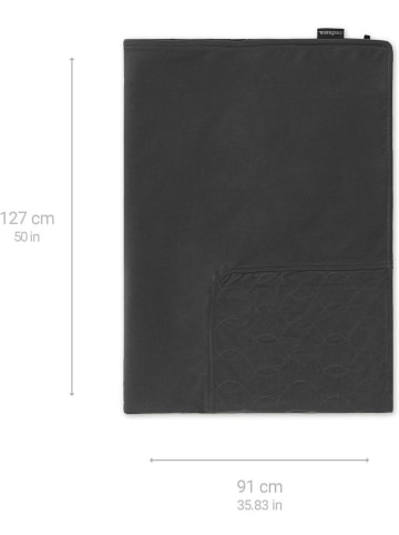 Medisana Koc grzewczy "OL 200” w kolorze czarnym