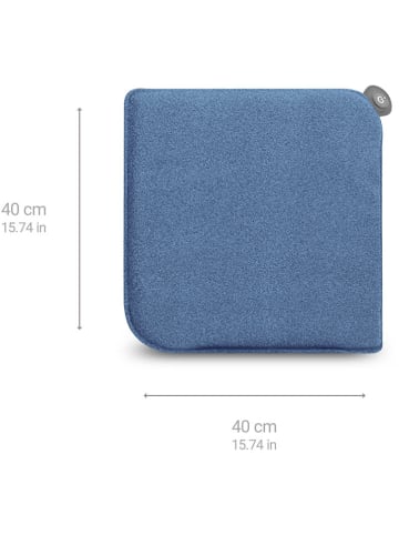 Medisana Outdoor-Heizkissen "OL 650" in Blau