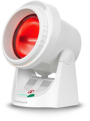 Medisana Infrarot- Lampe "IR 850" in Weiß