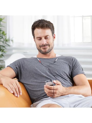 Medisana 3-in-1 Elektrotherapiegerät "TT200" in Weiß