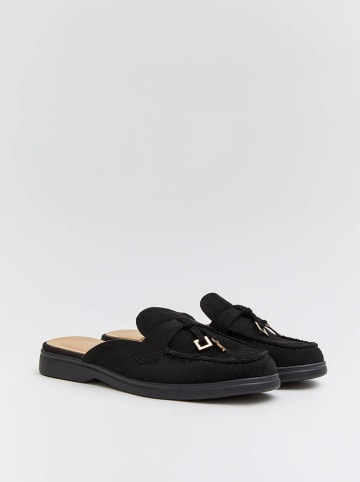 Bellucci Clogs in Schwarz