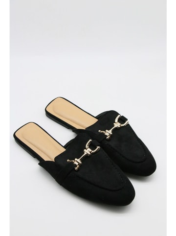 Bellucci Clogs in Schwarz