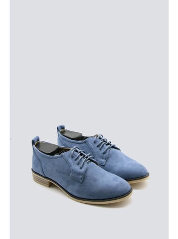 Bellucci Veterschoenen blauw
