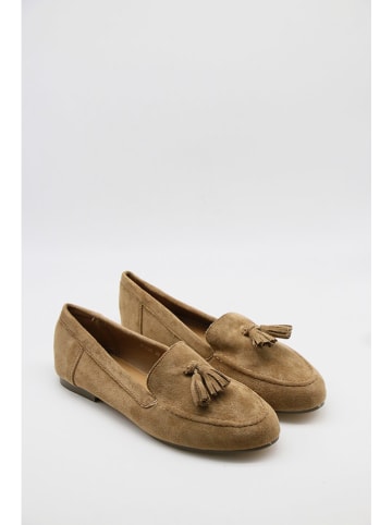 Bellucci Mocassins beige