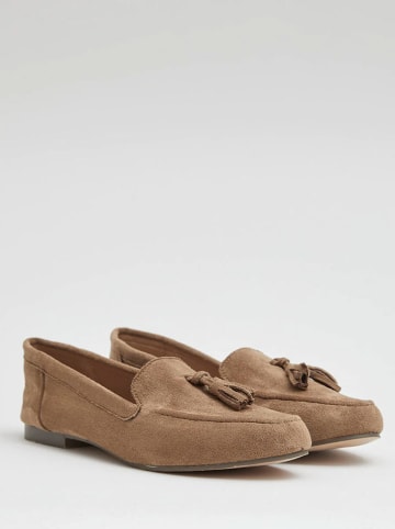 Bellucci Mokassins in Beige