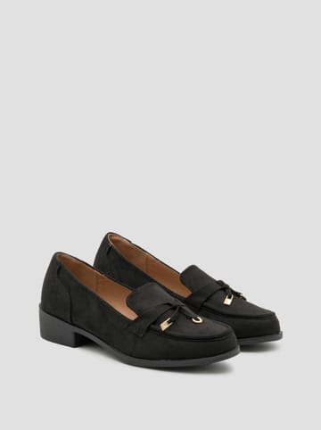 Bellucci Mocassins donkerblauw