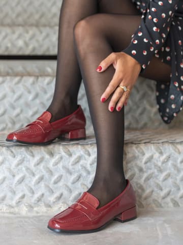 Bellucci Mocassins rood