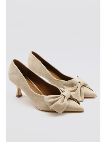 Bellucci Pumps in Beige
