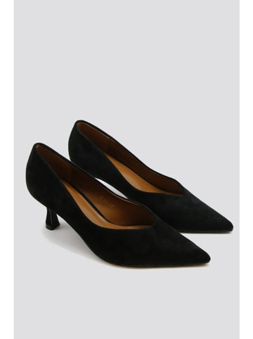 Bellucci Pumps in Schwarz