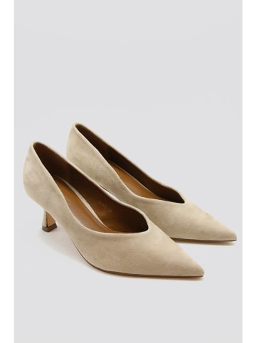 Bellucci Pumps beige