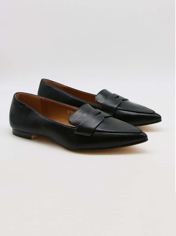 Bellucci Ballerinas in Schwarz