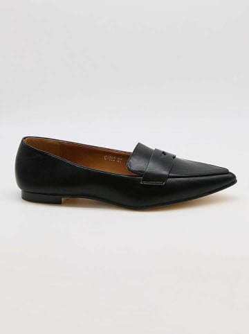 Bellucci Ballerinas in Schwarz