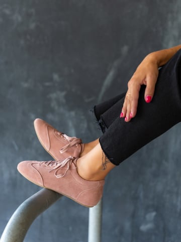 Bellucci Sneakers in Rosa