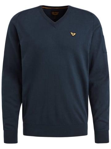 PME Legend Pullover in Dunkelblau