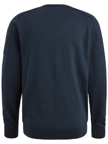 PME Legend Pullover in Dunkelblau