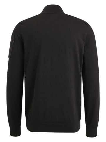 PME Legend Pullover in Schwarz