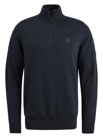 PME Legend Pullover in Dunkelblau