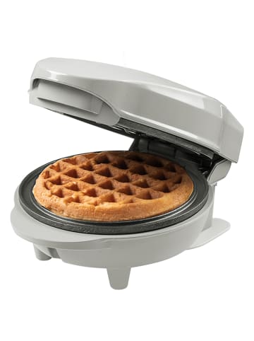 bESTRON Wafelijzer "Funcooking" grijs