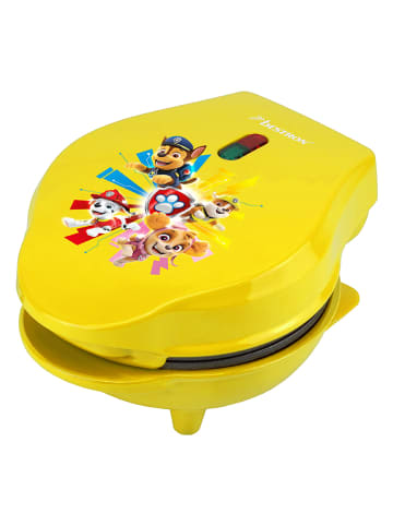 bESTRON Waffeleisen "Paw Patrol" in Gelb