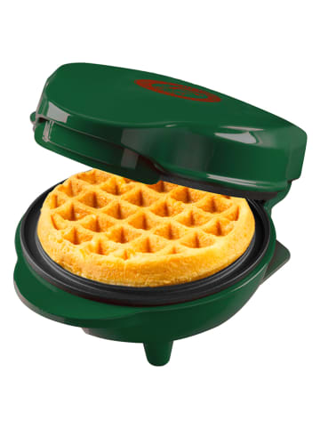 bESTRON Mini-Waffeleisen ''Sweet Dreams'' in Grün