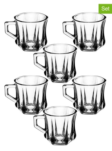 Violeta Home Filiżanki (6 szt.) - 175 ml