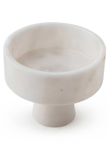 Violeta Home Miska w kolorze kremowym do serwowania - wys. 17 x Ø 20 cm