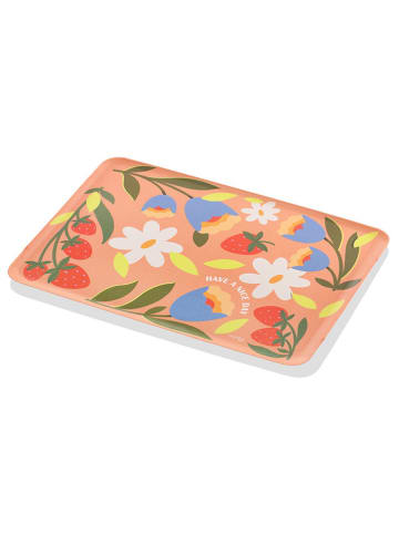 Violeta Home Tablett in Orange - (L)29 x (B)20 cm