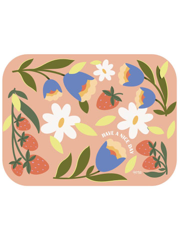 Violeta Home Taca w kolorze pomarańczowym - 29 x 20 cm