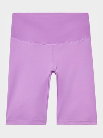 4F Trainingsshorts in Lila