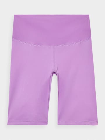 4F Trainingsshort paars