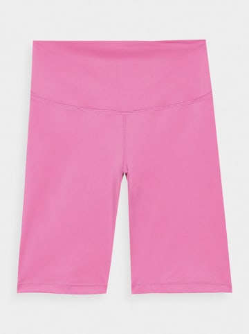4F Trainingsshort lichtroze