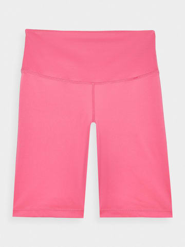 4F Trainingsshort roze