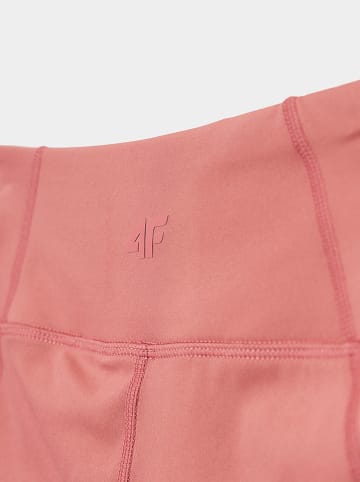 4F Trainingsshorts in Pink