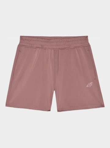 4F Trainingsshort lichtroze