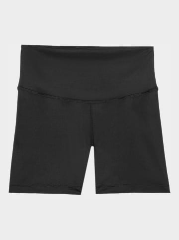 4F Trainingsshorts in Schwarz