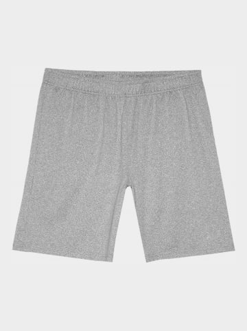 4F Trainingsshort grijs