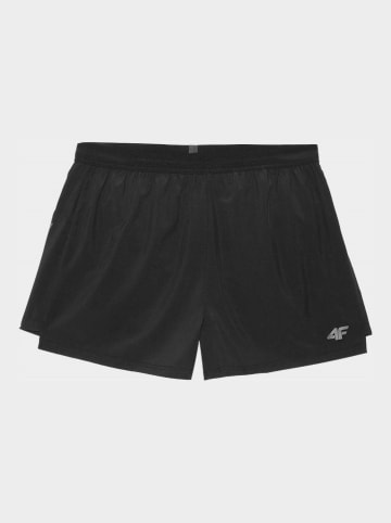 4F Trainingsshorts in Schwarz