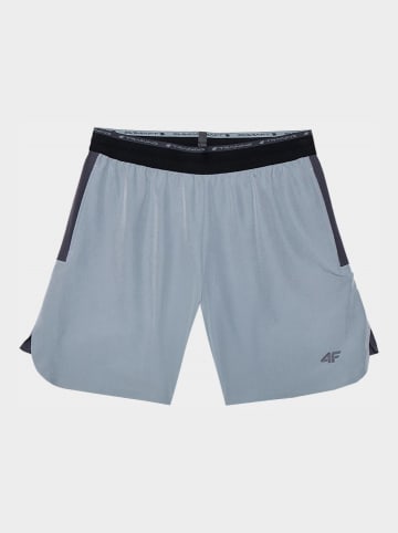 4F Trainingsshort grijs